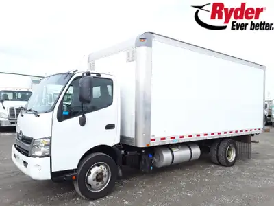 Ryder Stock ID: 751567 Transmission Type/Speed: AUTO 6 Engine: DIESEL J05ETP'10 210/2500 Horse Power...