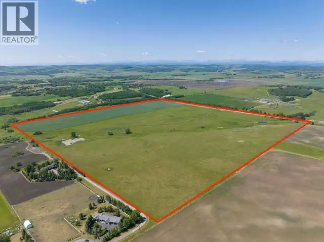178140 96 Street W Rural Foothills County, Alberta in Land for Sale in Calgary - Image 7