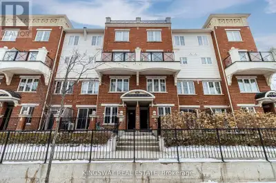 32 - 2480 POST ROAD Oakville (RO River Oaks), Ontario