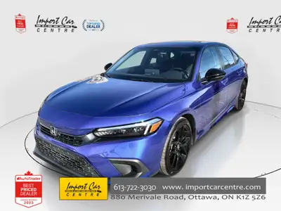 WAS: $33775 NOW: $31995 plus taxes and licensing fees*** 2024 AUTOTRADER BEST PRICED DEALER AWARD 20...