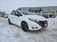 This 2023 Nissan Versa SR comes equipped with *1.6L DOHC 16-valve 4-cylinder engine*, *Xtronic CVT*,... (image 5)