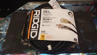 RIDGID 12Ga. Heavy Duty Rubber Extension Cord 50Ft Hamilton Ontario Preview