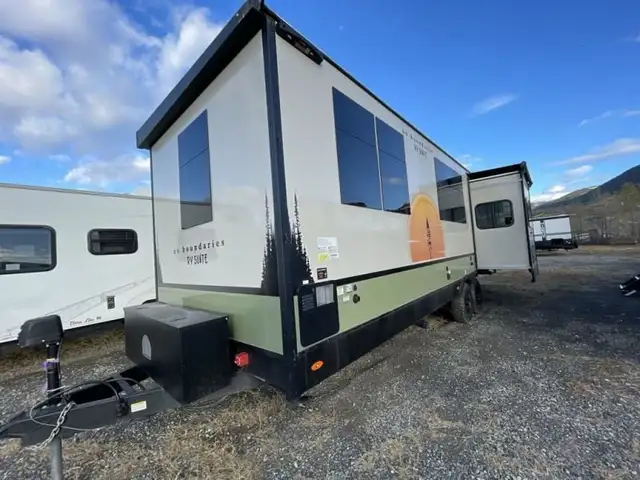 2024 Forest River RV No Boundaries RVS2 in Travel Trailers & Campers in Kamloops - Image 20