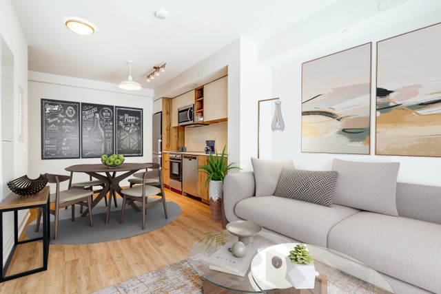 39 Niagara - One Bedroom Suites for Rent in King West in Long Term Rentals in City of Toronto