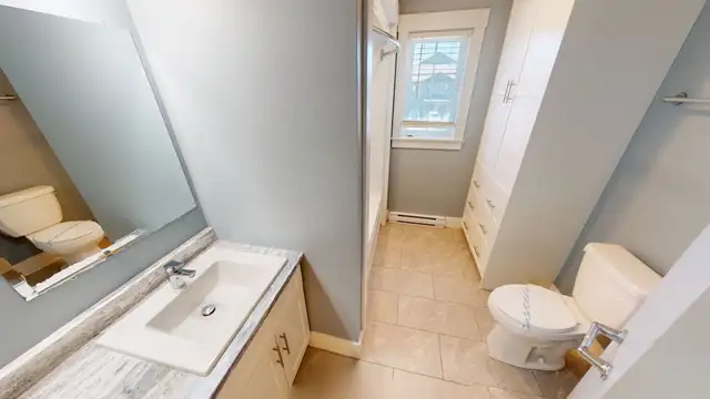 DECEMBER 1ST- 2 BED, 1.5 BATH - TOWNHOUSE- LAUNDRY- PARKING in Long Term Rentals in Fredericton - Image 9