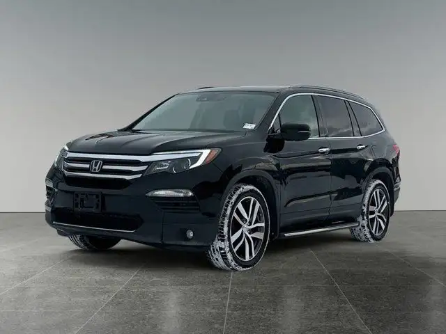 2017 Honda Pilot Touring in Cars & Trucks in Calgary - Image 2