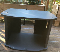 TV STAND TABLE WITH STORAGE - SONY- HEAVY DUTY