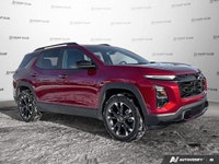 Elevate your driving experience with the stunning 2026 Chevrolet Equinox AWD RS. Finished in a capti... (image 8)