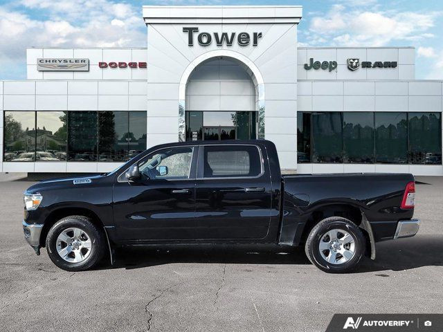 2024 Ram 1500 Tradesman | 5.7L HEMI V8 | Trailer Brake in Cars & Trucks in Calgary - Image 3