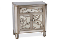 ELEGANT MIRRORED CABINET FOR ONLY $275