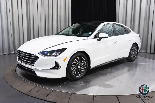 2021 Hyundai Sonata Hybrid Ultimate Ultimate Sedan
