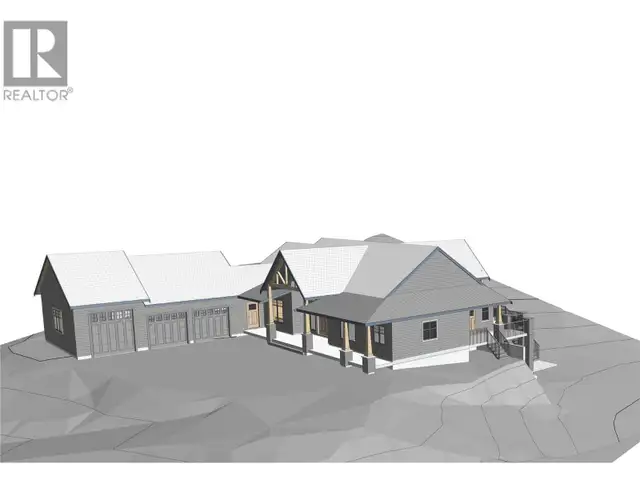 705 Udell Road Vernon, British Columbia in Land for Sale in Fort St. John - Image 3