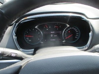 Finished in blue with a black interior, this used 2023 Chevrolet Traverse LT Cloth is a roomy midsiz... (image 4)