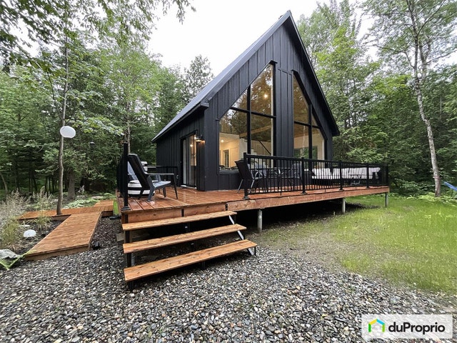 $449,000 - 2 Storey for sale in St-Joseph-De-Ham-Sud — photo 1