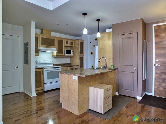 $420,000 - Condominium in Ville-Marie (downtown, old Mtl) — photo 2