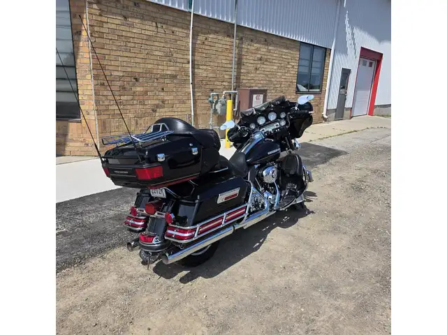 2012 Harley-Davidson FTD Electra Glide Ultra Limited in Street, Cruisers & Choppers in Brantford - Image 4