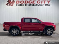 This GMC Canyon boasts a Turbocharged Gas I4 2.7L/ engine powering this Automatic transmission. ENGI... (image 6)