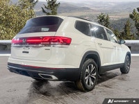 Welcome to Moncton Chrysler Jeep Dodge. Recent Arrival! 2025 Volkswagen Atlas Comfortline 2.0L TSI A... (image 5)