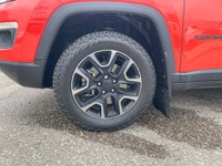 KBB.com 10 Best All-Wheel-Drive Vehicles Under $25,000. This Jeep Compass boasts a Regular Unleaded... (image 7)