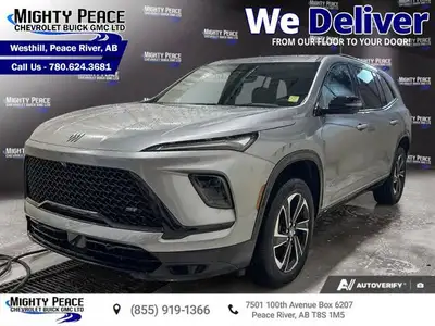 Premium Audio, Wireless Charging, Heated Seats, Heated Steering Wheel, Remote Start, Adaptive Cruise...