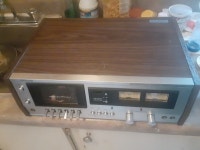 Vintage Rare Craig Cassette deck! In the box/with manual City of Toronto Toronto (GTA) Preview