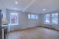 Akelius two bedroom apartment for rent. Located near Strathcona in the Westmount neighborhood, Montr... (image 2)