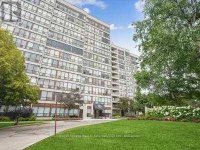 Fantastic opportunity to own a 1-bedroom condo in a well-managed building with extensive amenities a...