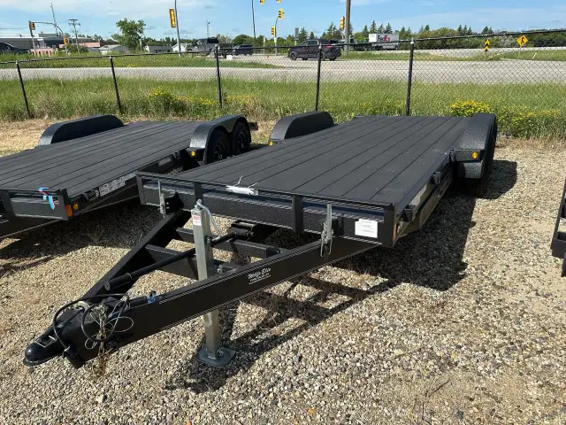 2026 Rainbow Trailer 20' Tilting Car & Equipment in Travel Trailers & Campers in Winnipeg - Image 3