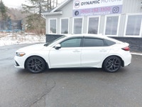 Leather Interior Apple Carplay Android Auto Sunroof Back Up Camera Parking Sensors Push Start w/ Pro... (image 1)