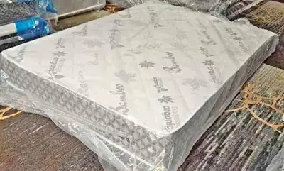 Cash After Delivery We have All types of Mattress Beds Box spring Metal frame other furniture Sofa S...
