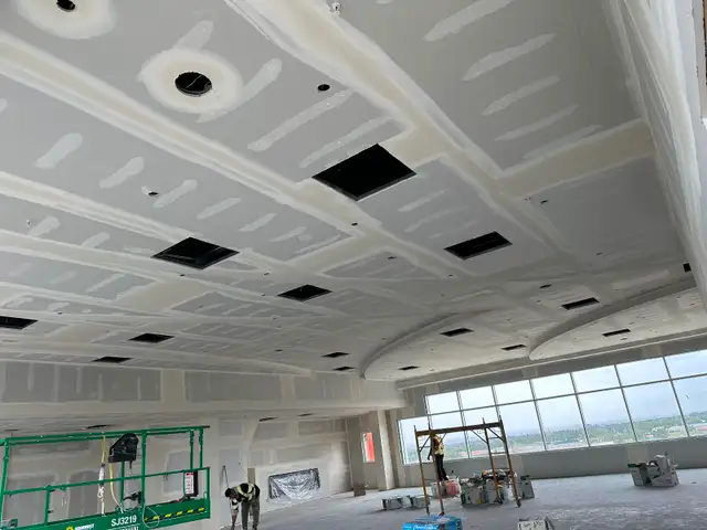 Drywall taping64519975178754122