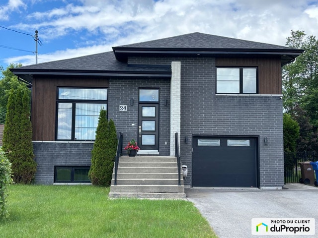 $865,000 - Split Level for sale in St-Philippe — photo 1