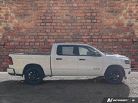 This Ram 1500 boasts a Twin Turbo Regular Unleaded I-6 3.0 L/183 engine powering this Automatic tran... (image 5)