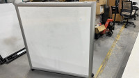 Whiteboard Dividers-100 Whiteboards-Excellent Condition!