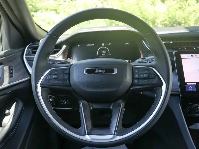 2024 Jeep Grand Cherokee L Limited- Memory / Heated Seats - Pwr in Cars & Trucks in Barrie - Image 30