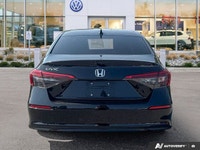 Perfectly blending efficiency with smart technology, the 2023 Honda Civic Sedan LX arrives ready for... (image 3)
