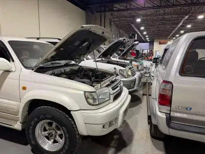 Couple Toyota Legendary's in stock !! all imported from japan very clean zero rust or issues!! 2000...