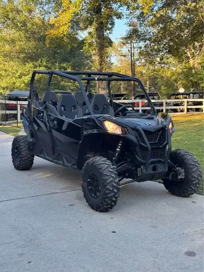 APPLY NOW: https://www.ridecollective.ca/get-pre-approved 2024 CAN‑AM MAVERICK SPORT 1000R MAX DPS H...