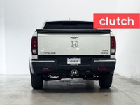 Auto Dimming Rearview Mirror, Front Heated Seats, Power Lumbar Support and more! Clutch is the large... (image 3)