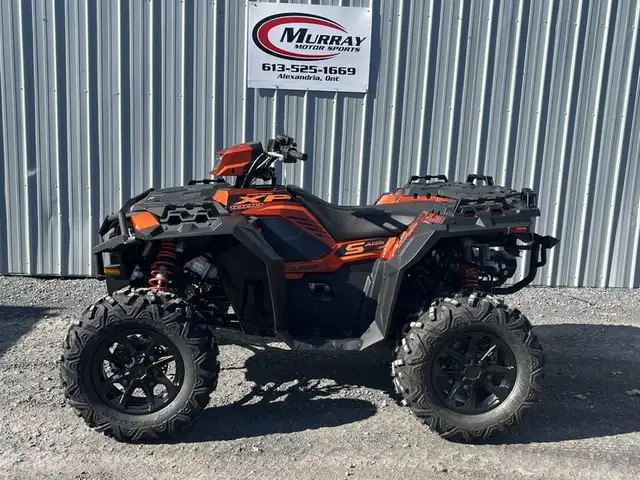2026 Polaris Sportsman XP 1000 S in ATVs in Ottawa - Image 2