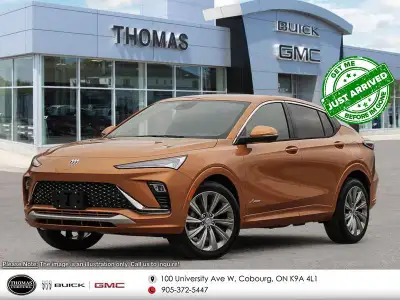 Moonroof, Leather Seats, Wireless Charging, Power Liftgate, Heated Seats, Remote Start, Adaptive Cru...