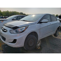 HYUNDAI ACCENT 2012 parts available Kenny U-Pull Cornwall Cornwall Ontario Preview