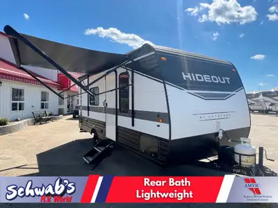 2022 Keystone RV Hideout 178RBFrom easy to tow, single-axle travel trailer models clocking in just o...