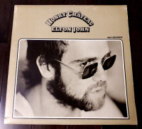 Elton John ‎– Honky Château -   ~ 1972 ~ Pop Rock ~ Vinyl Album