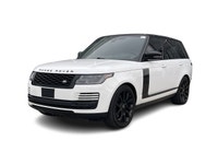 2020 Land Rover Range Rover 5.0L V8 Supercharged 5.0L V8 Supercharged 4D Sport Utility 4WD 8-Speed A... (image 1)