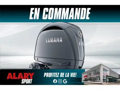 Alary Sport 2027 Yamaha F175XC Yamaha F175XC 2027 Ce moteur hors-bord YAMAHA F175XC 2027 est disponi...