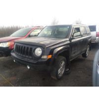 JEEP PATRIOT 2011 pour pièces | Kenny U-Pull St-Augustin