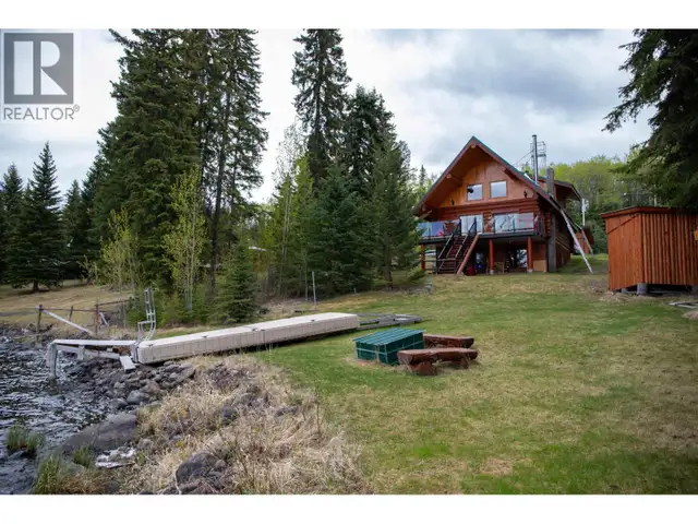 7145 LINCOLN DRIVE Bridge Lake, British Columbia in Houses for Sale in 100 Mile House - Image 28