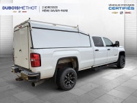 GMC SIERRA 2500HD WORK TRUCK CREW CAB, BOITE LONGUE 4X4 2019 EQUIPE DU MOTEUR DURAMAX V8 6.6L TURBO-... (image 1)