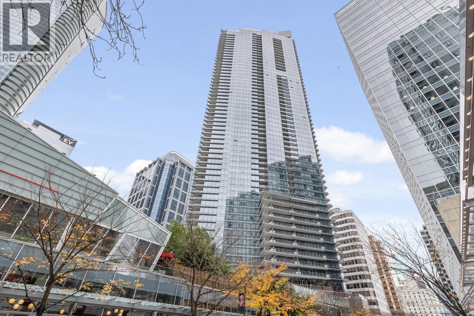2601 1111 ALBERNI ST Vancouver, British Columbia 2
